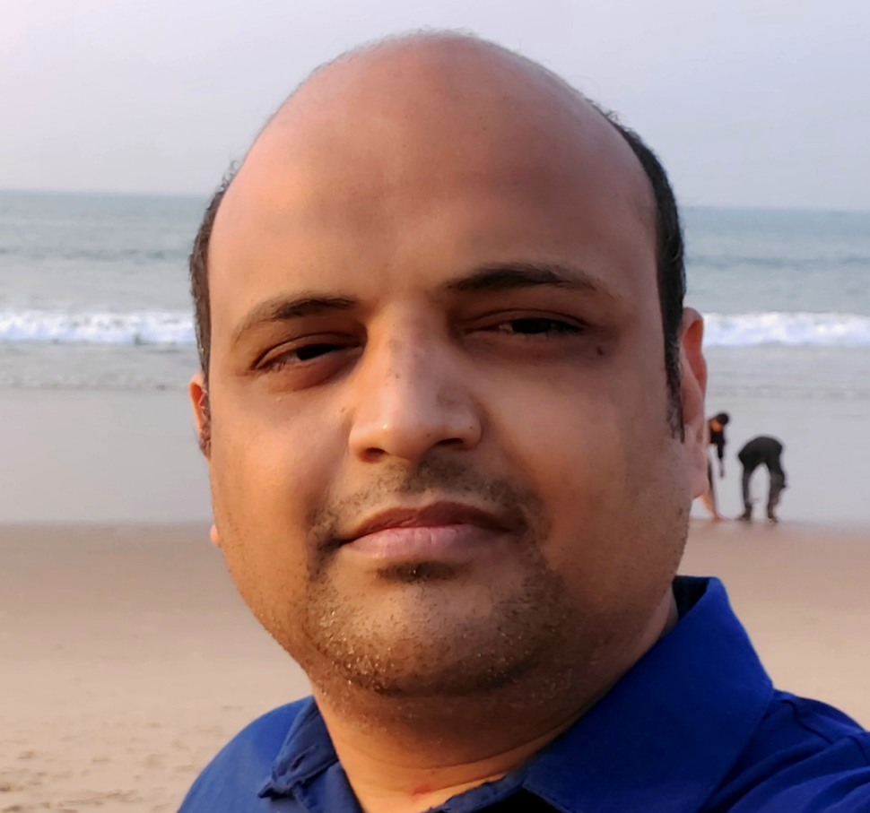 Headshot of Dr. Gaurav Kumar