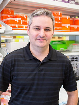 Photo of Dr. David DeNardo