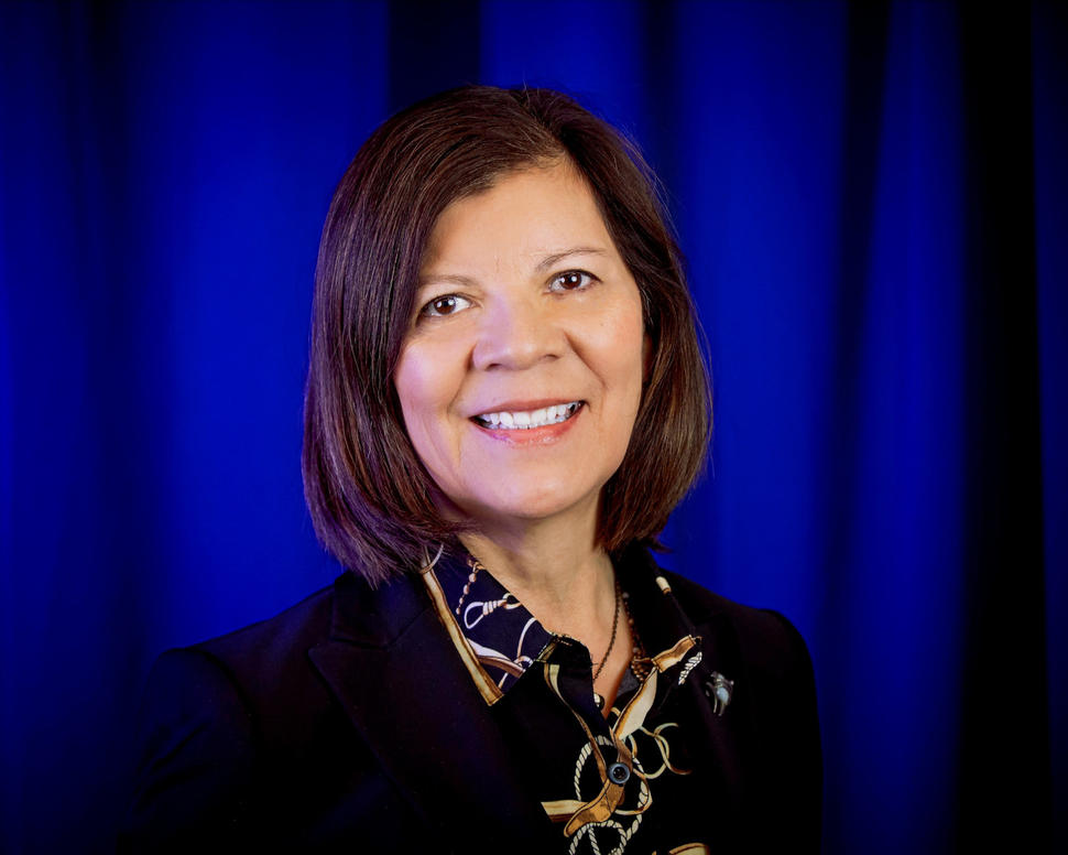 Photo of Elena Martinez, Ph.D.