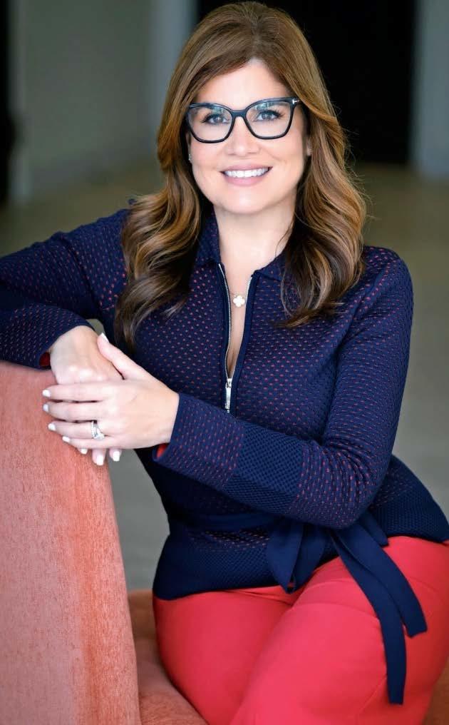 Dr. Marcia Cruz-Correa Headshot