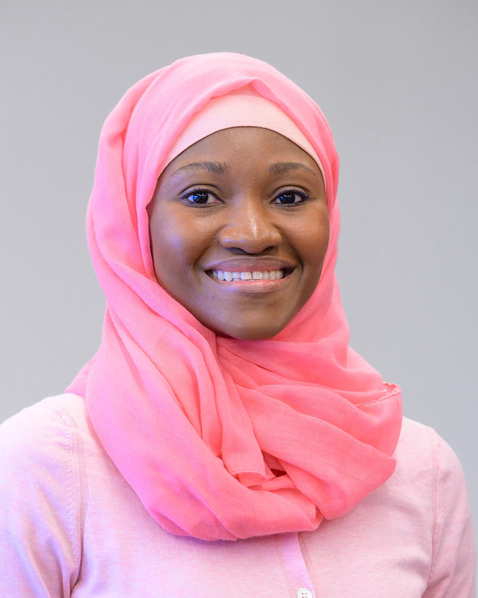 Fatou Jallow headshot