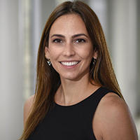 Livia Schiavinato Eberlin, Ph.D.