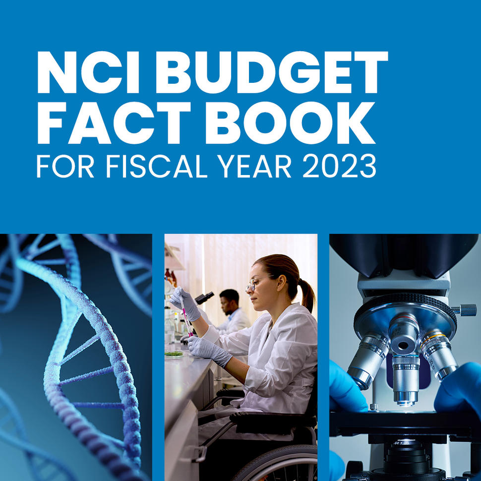 NCI Budget Fact Book