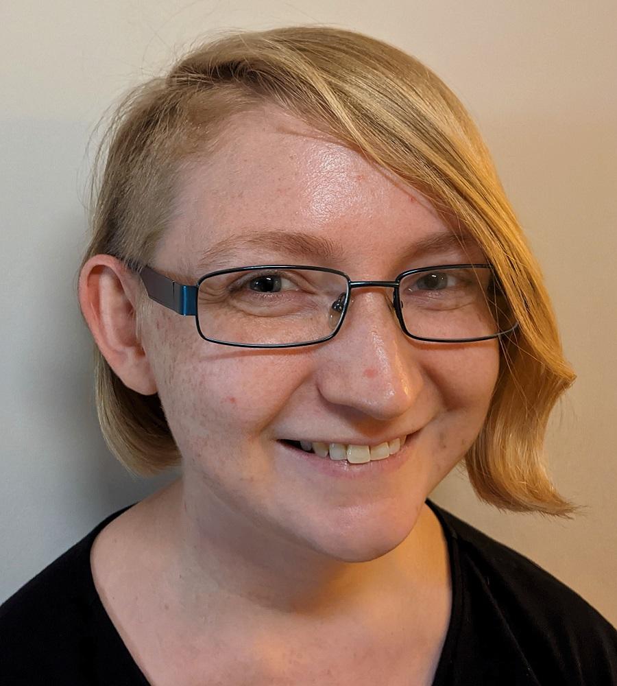 Photo of Dr. Emily Davis