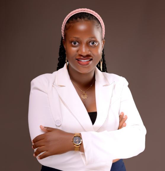 Headshot of Gloria Nakabiri