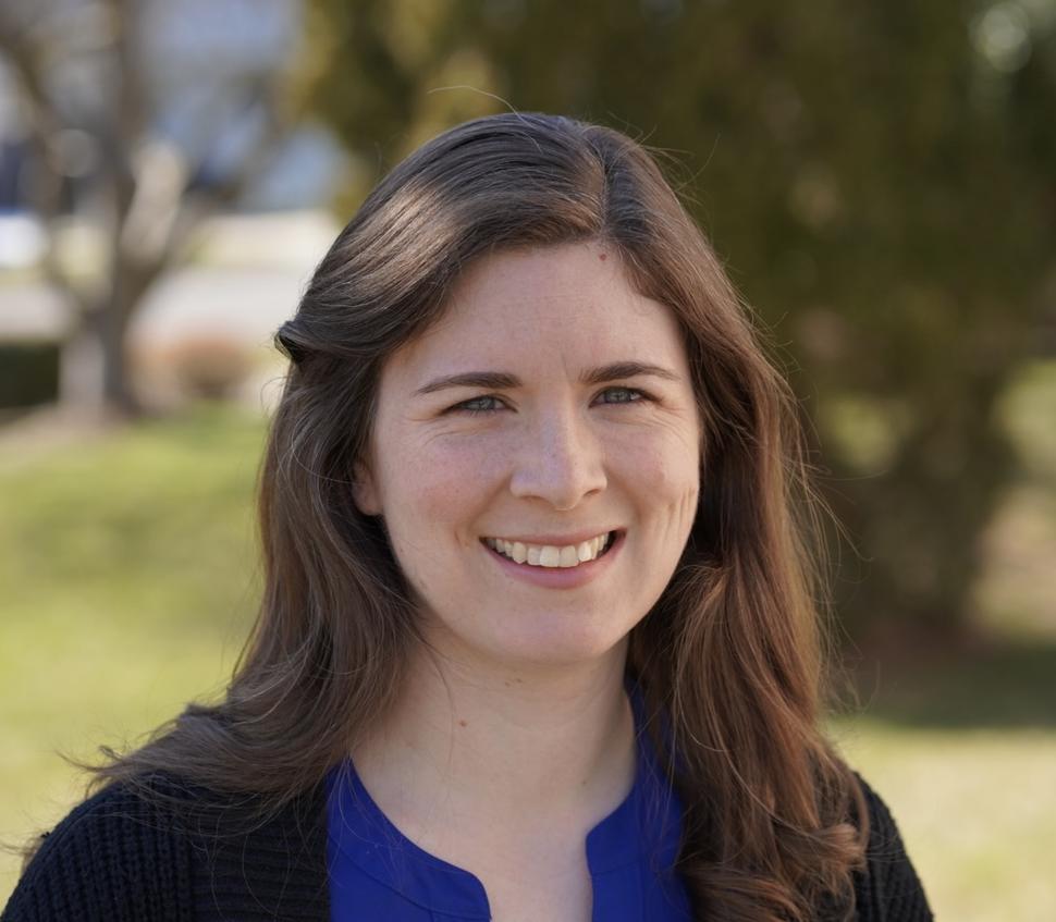 Kelly Crotty, PhD - Program Director 