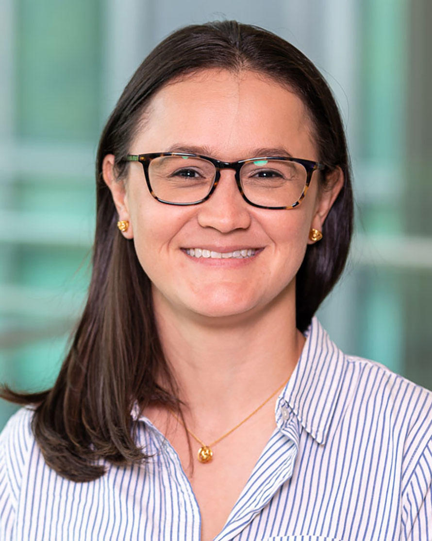 Photo of Margarita Correa-Méndez