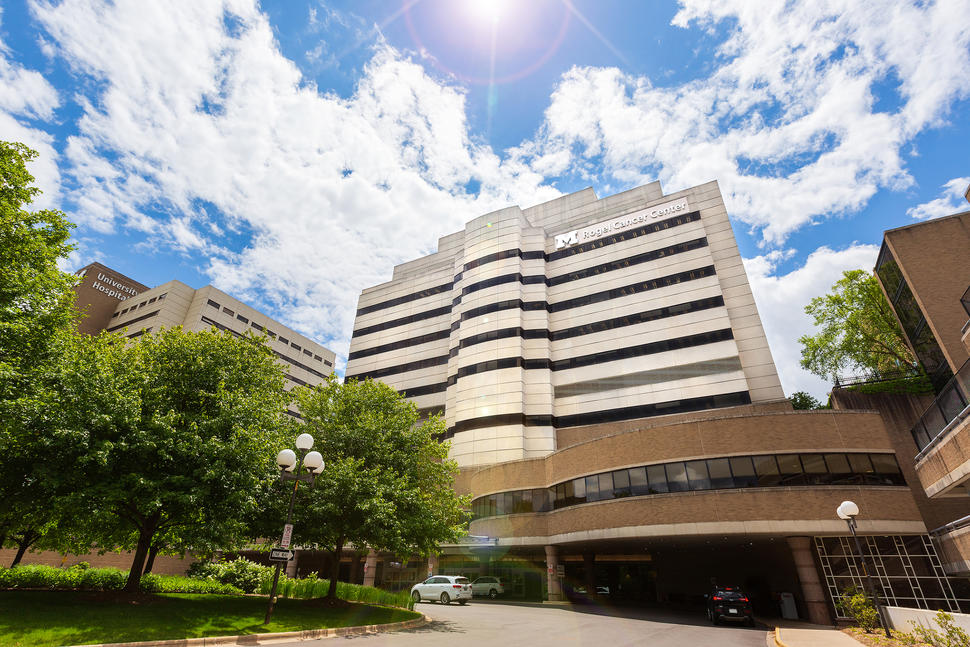 University of Michigan Comprehensive Cancer Center