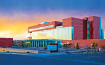 university of new mexico cancer research and treatment center