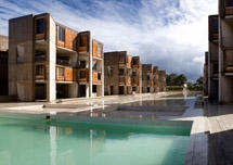 Salk Institute for Biological Studies in La Jolla, California