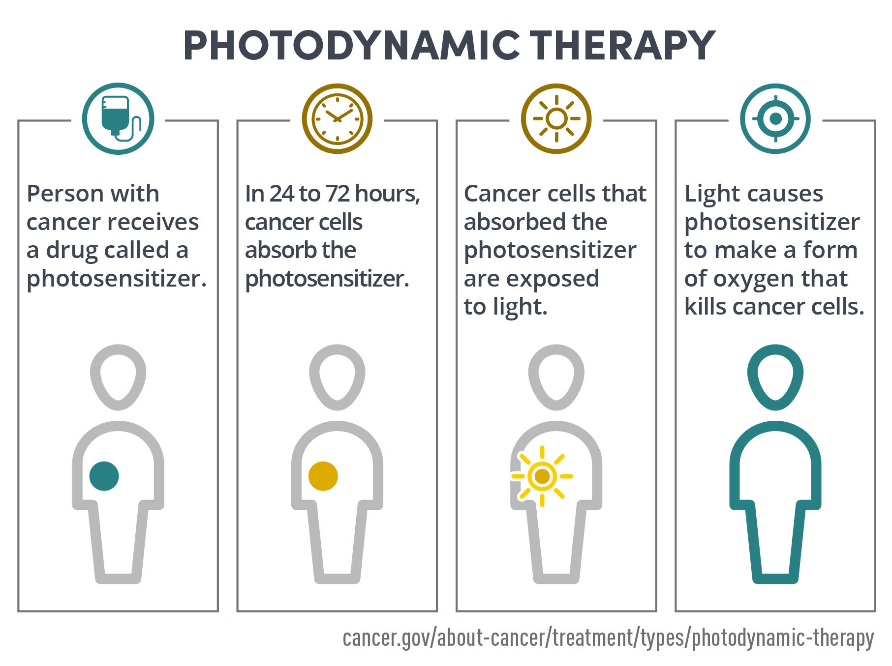 Photodynamic Therapy to Treat Cancer NCI