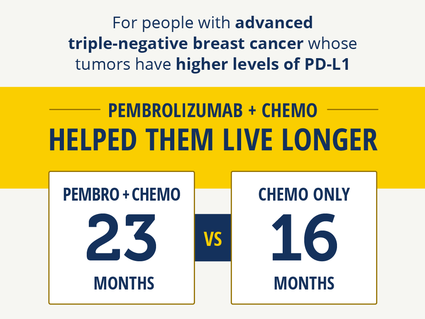 Pembrolizumab Factoid