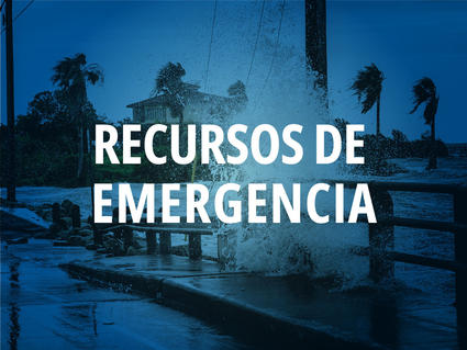 Recursos de emergencia