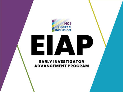 Early Investigator Advancement Program (EIAP) 