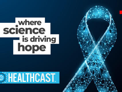 HealthCast promotional image