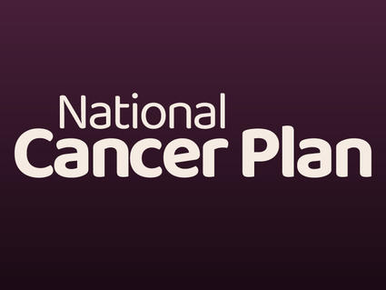 National Cancer Plan