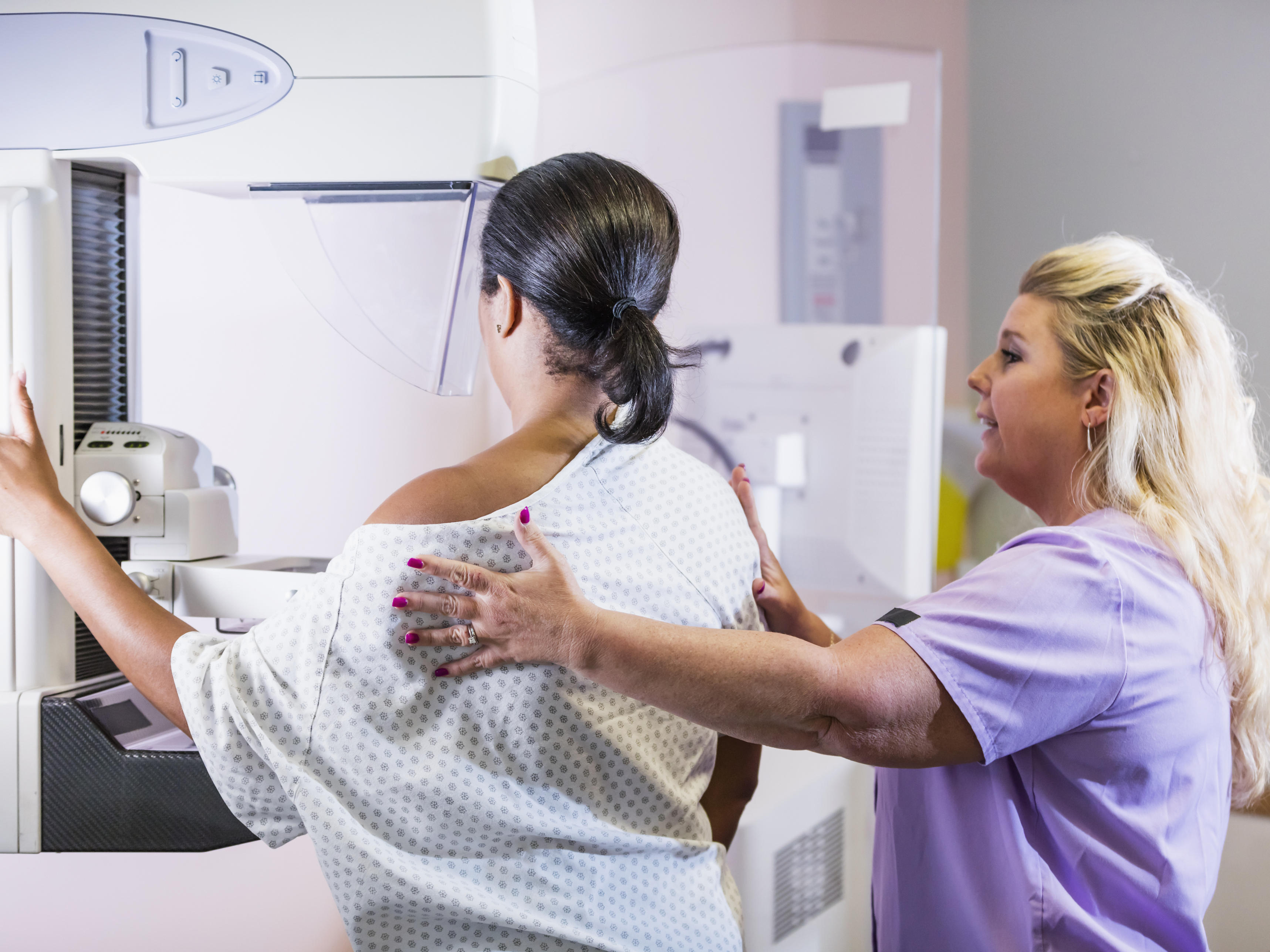 Delaying Mammograms During COVID-19 Means Women Must Know Their