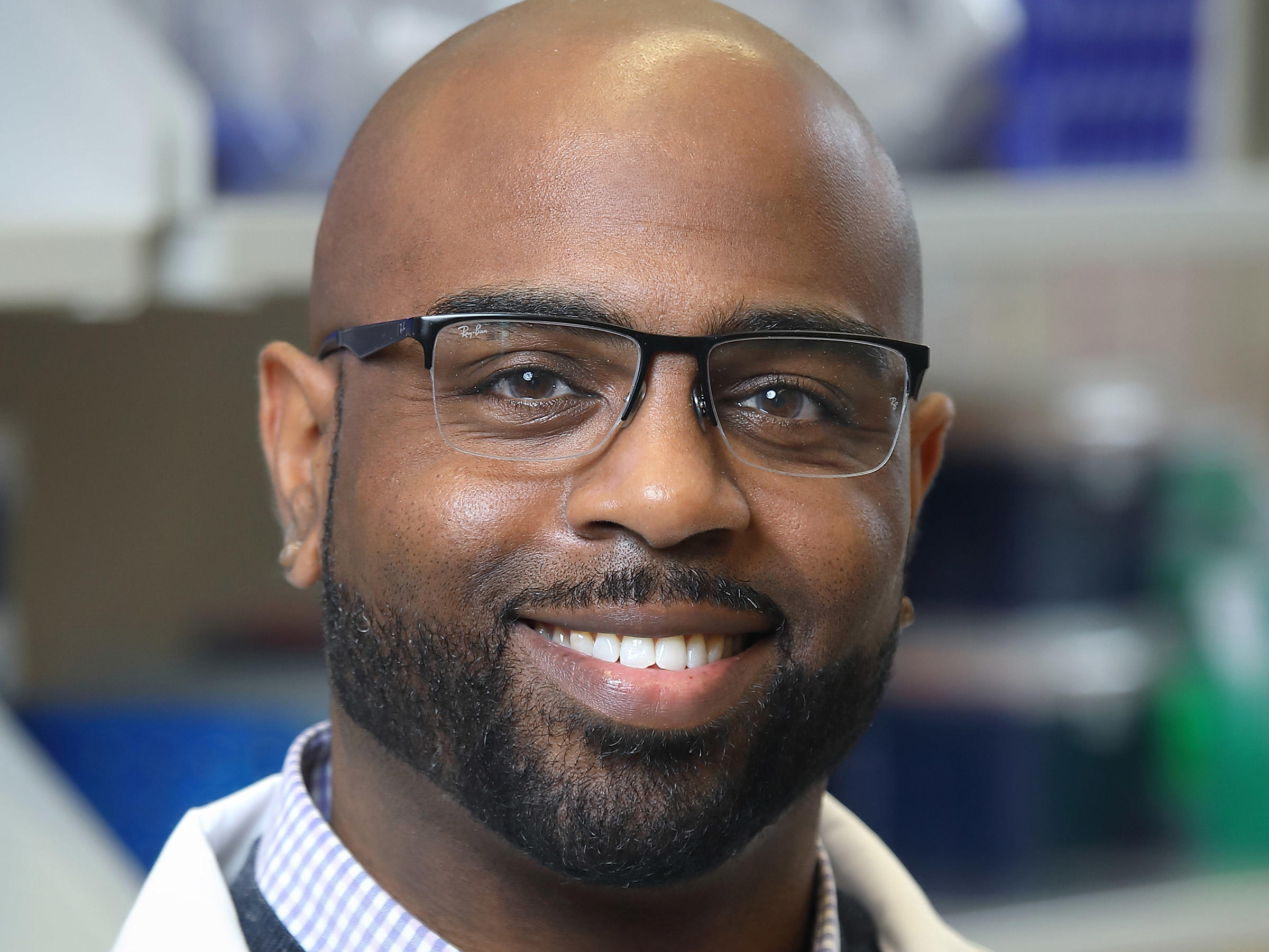 Leading Cancer Researcher Andrea Lopez Sanmiguel - nivkaax