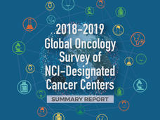 CGH Global Oncology Survey Report Cover