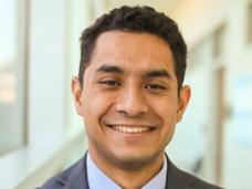 CURE Diversity Supplement scholar Cesar Garcia