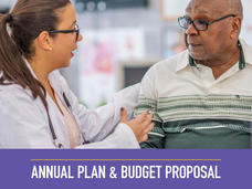 Annual Plan & Budget Proposal FY 22