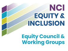 NCI Equity Council and Working Groups