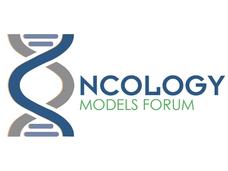 Oncology Models Forum image (where the O is integrated into DNA)