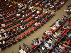 Sessions featuring NCI leaders and staff at the 2023 AACR Annual Meeting