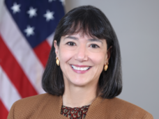 Headshot of NCI Director Dr. Monica Bertagnolli
