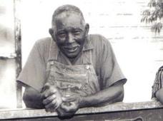 Image of a sharecropper in early county, Georgia