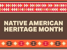 Native American Heritage Month