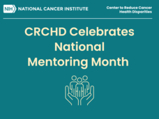 CRCHD Celebrates National Mentoring Month