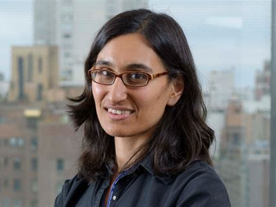 Photo of Dr. Christina Leslie