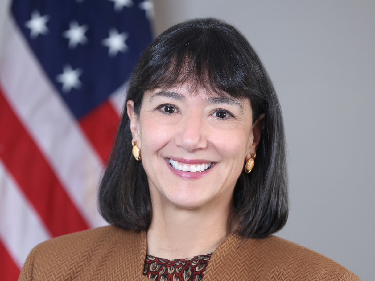 Headshot of Monica Bertagnolli