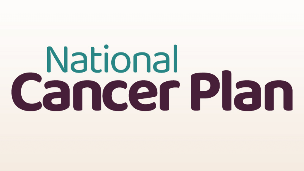 National Cancer Plan