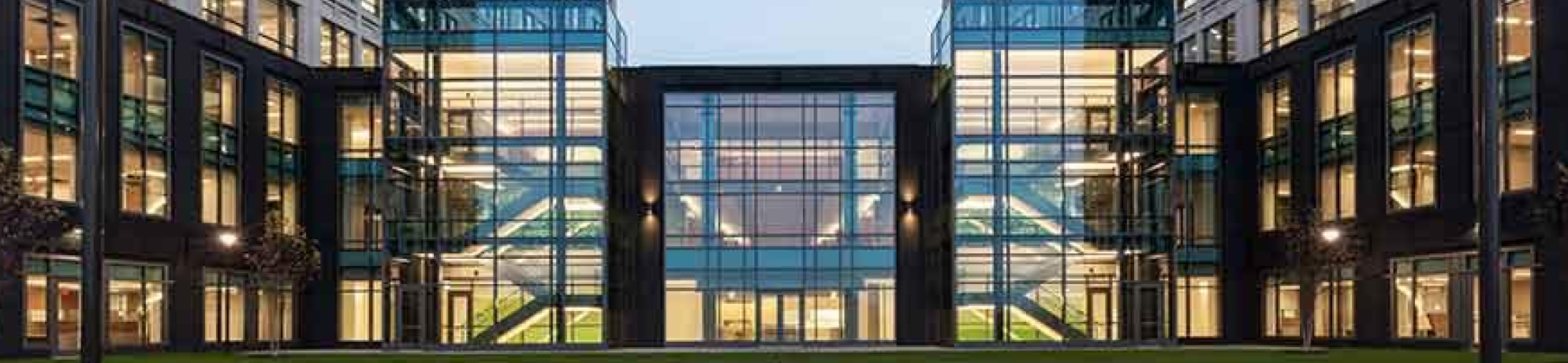 National Cancer Institute Shady Grove campus