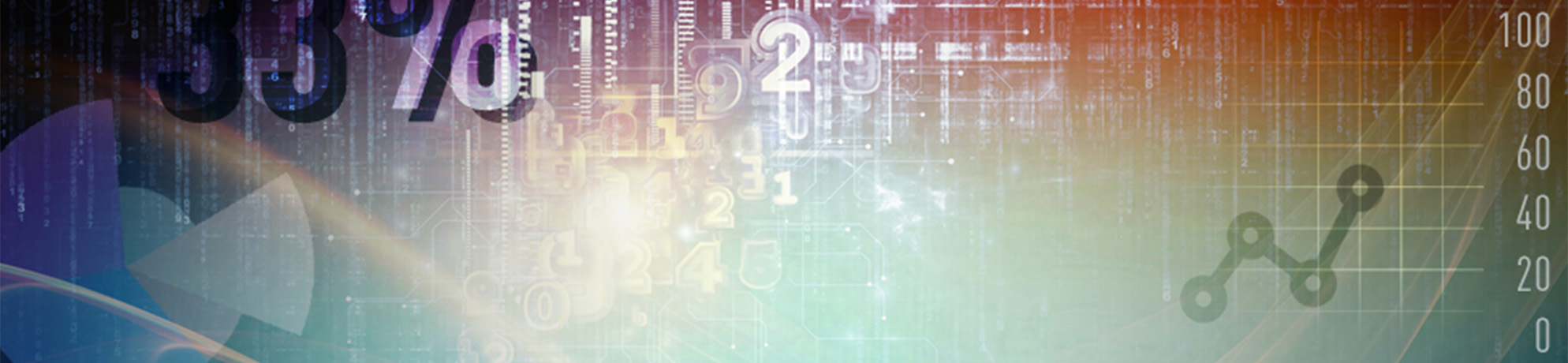 Abstract charts and equations