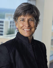 Headshot of Jo Anne Zujewski