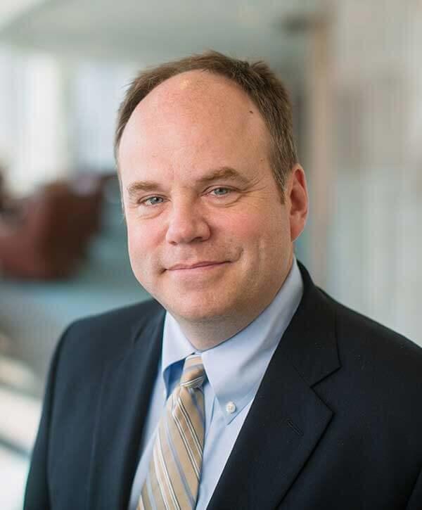 Headshot of Matthew Goetz.