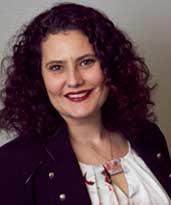 Headshot of Samantha Finstad