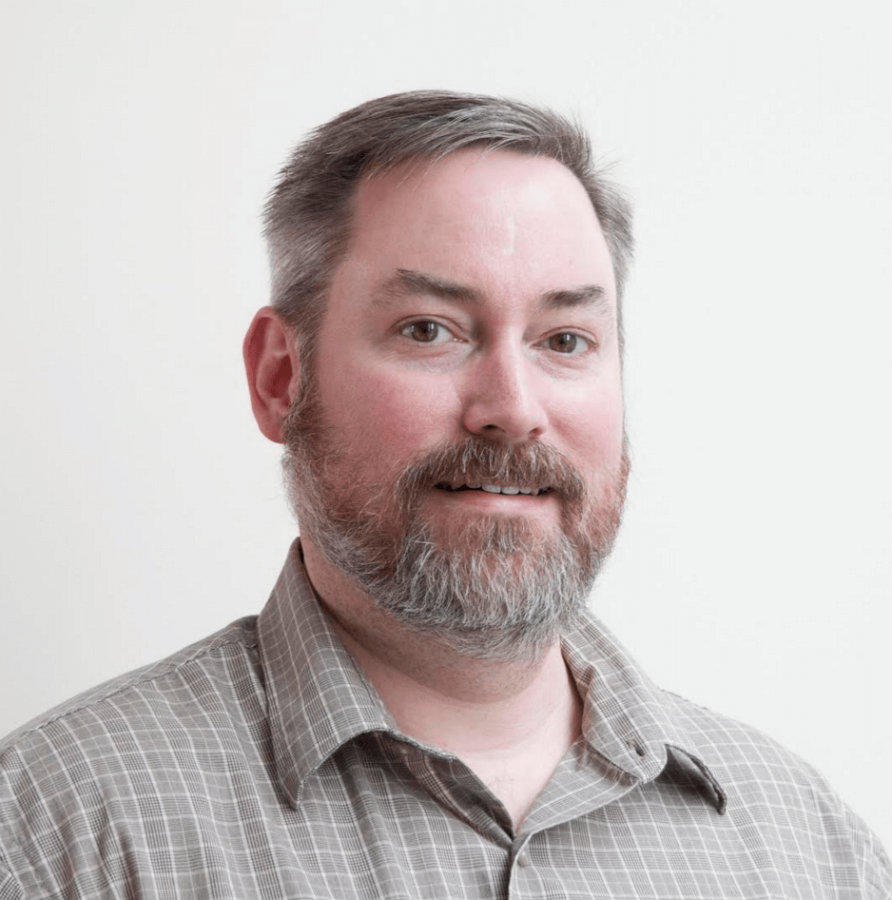 Headshot of Brian Haas