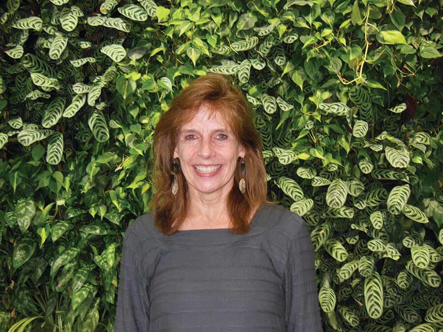 Headshot of Lynne Penberthy