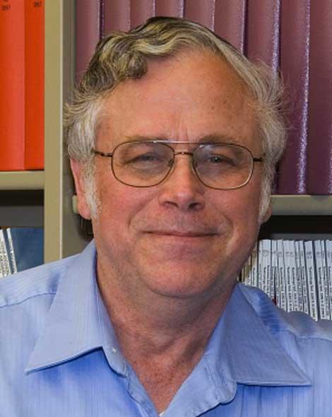 Headshot of doctor Jerry M. Collins.