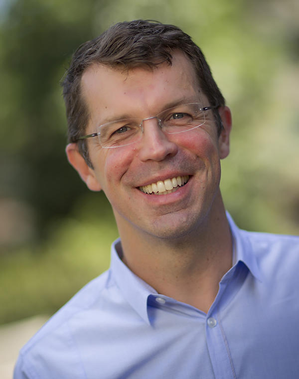 Headshot of Noel Brewer