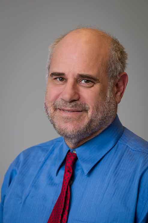 A head shot of Dr. Dan Gallahan