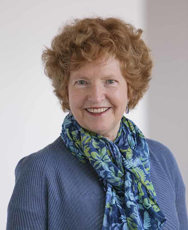 Headshot of Julia Rowland