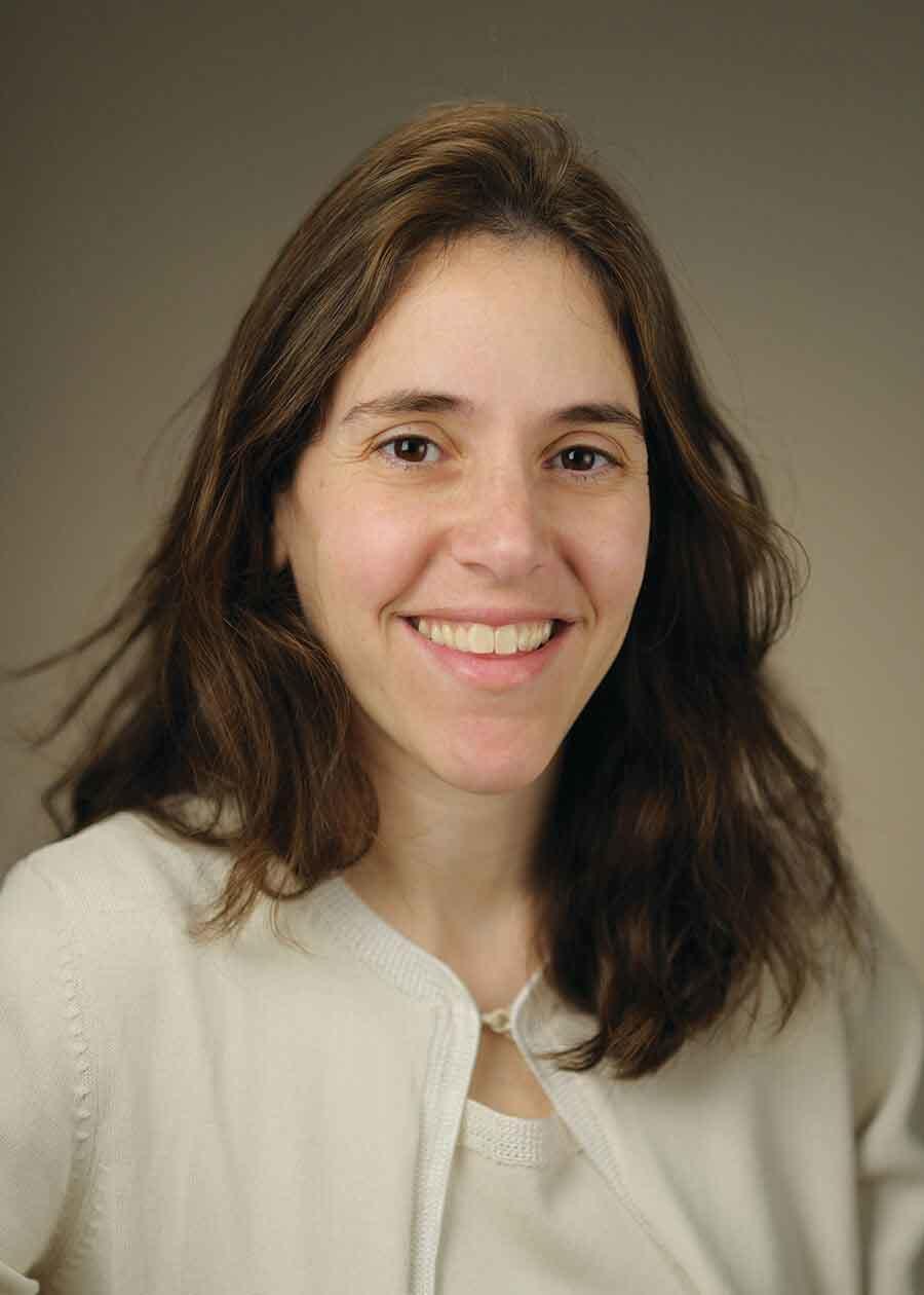 Headshot of Rosandra Kaplan