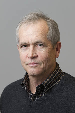 Headshot of William Anderson