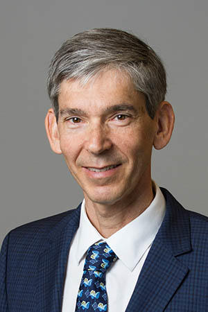 Headshot of Philip Rosenberg