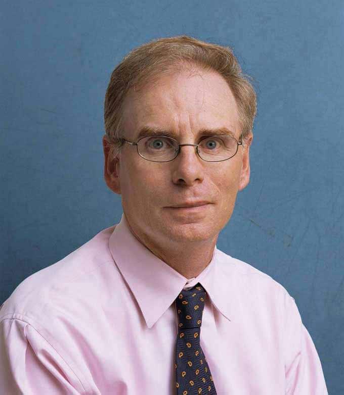 Headshot of William Dahut